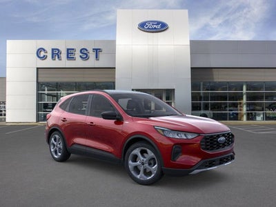 2026 Ford Escape ST-Line