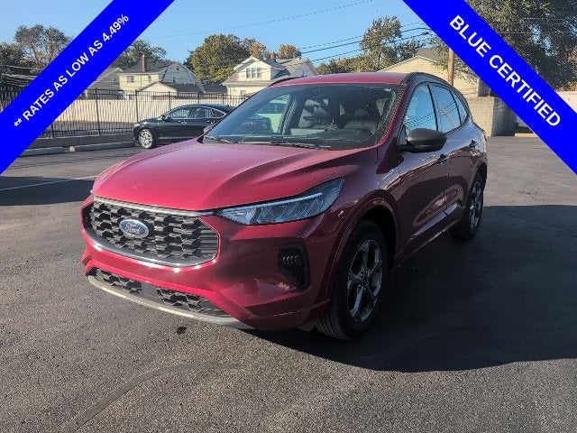 2024 Ford Escape ST-Line