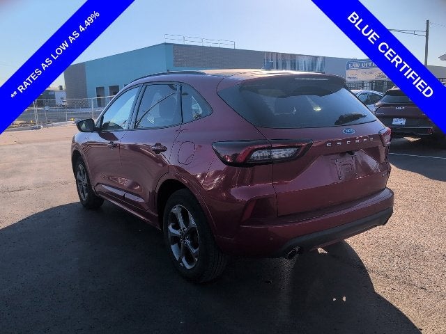 2024 Ford Escape ST-Line