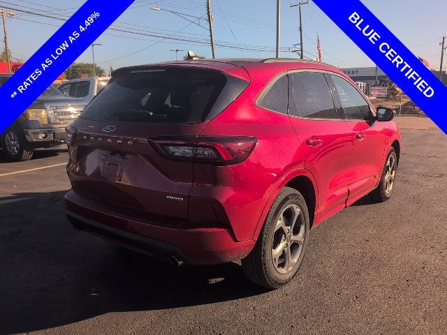 2024 Ford Escape ST-Line