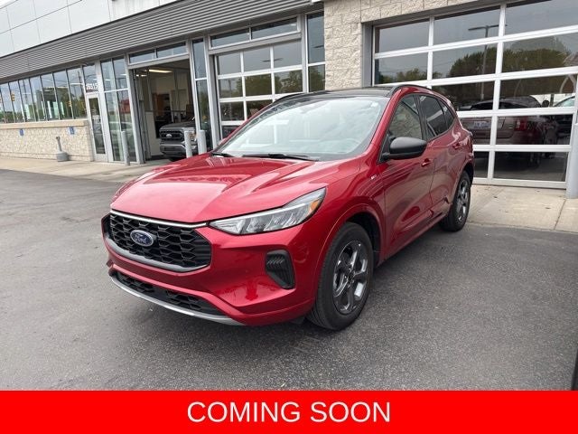 2024 Ford Escape ST-Line