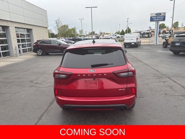 2024 Ford Escape ST-Line