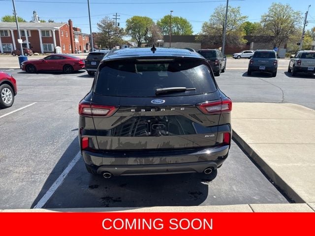 2024 Ford Escape ST-Line