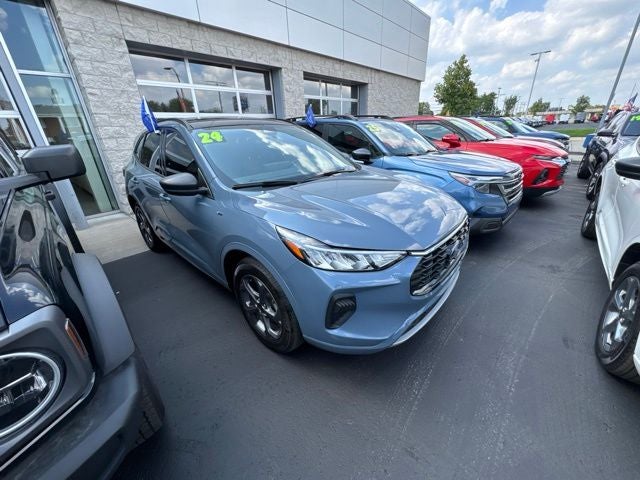 2024 Ford Escape ST-Line