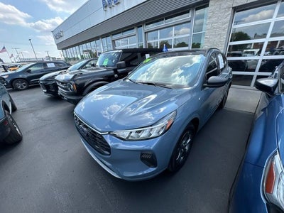 2024 Ford Escape ST-Line