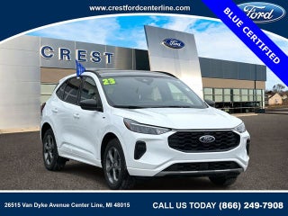 2023 Ford Escape ST-Line