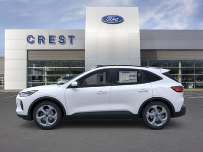 2026 Ford Escape ST-Line Select