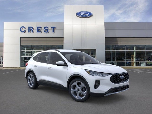 2026 Ford Escape ST-Line Select