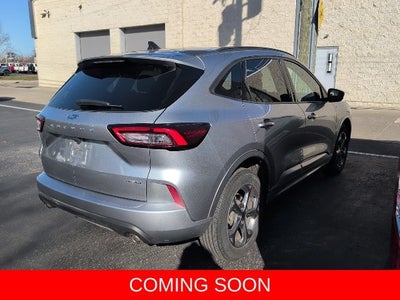 2024 Ford Escape ST-Line Select