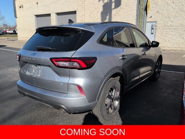 2024 Ford Escape ST-Line Select