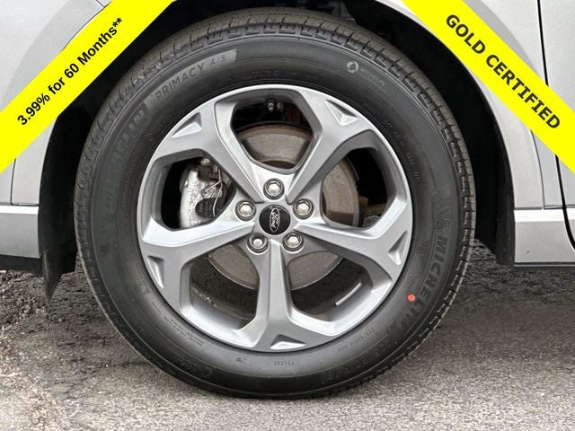 2024 Ford Escape ST-Line Select