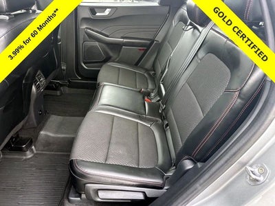 2024 Ford Escape ST-Line Select