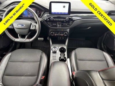 2024 Ford Escape ST-Line Select