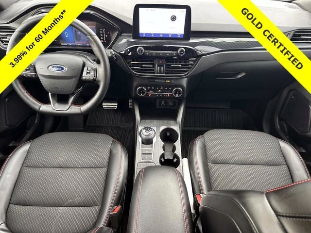 2024 Ford Escape ST-Line Select