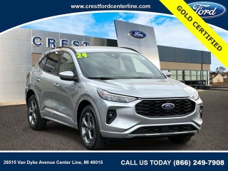 2024 Ford Escape ST-Line Select