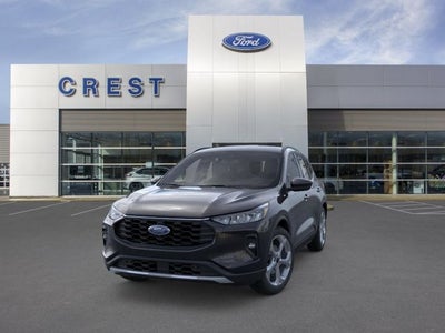 2026 Ford Escape ST-Line Select