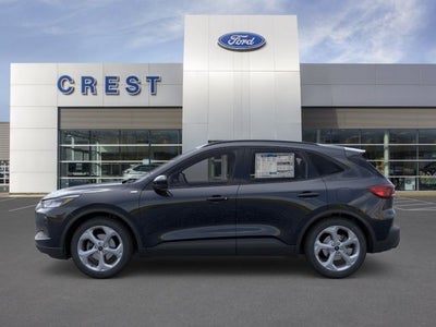 2026 Ford Escape ST-Line Select