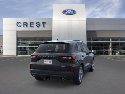 2026 Ford Escape ST-Line Select
