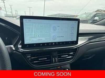 2025 Ford Escape ST-Line Select