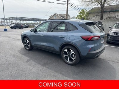 2025 Ford Escape ST-Line Select