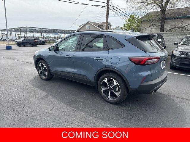 2025 Ford Escape ST-Line Select