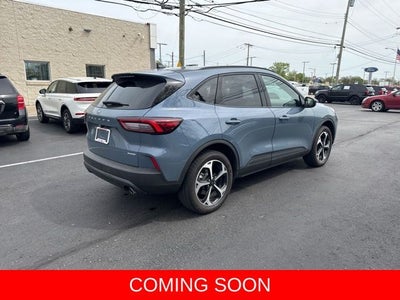 2025 Ford Escape ST-Line Select