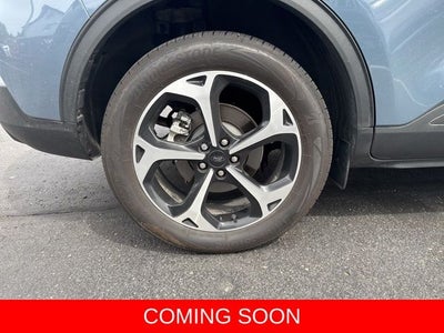 2025 Ford Escape ST-Line Select