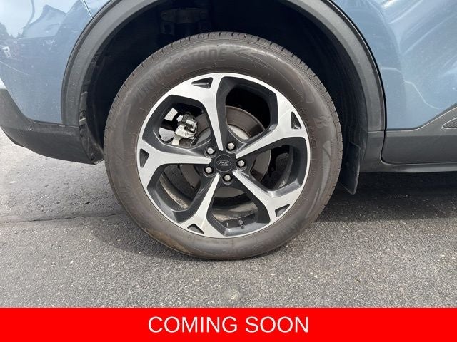 2025 Ford Escape ST-Line Select