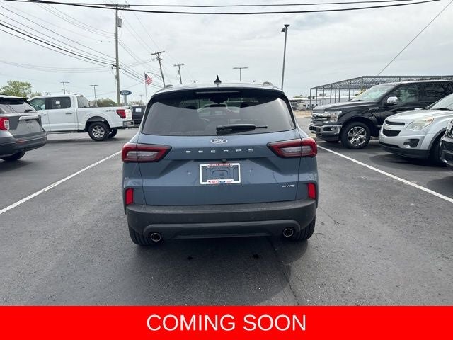 2025 Ford Escape ST-Line Select