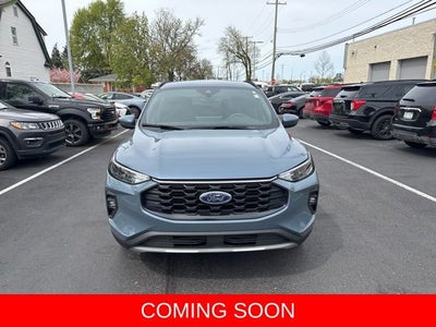 2025 Ford Escape ST-Line Select