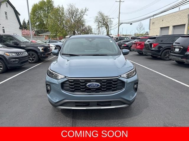 2025 Ford Escape ST-Line Select