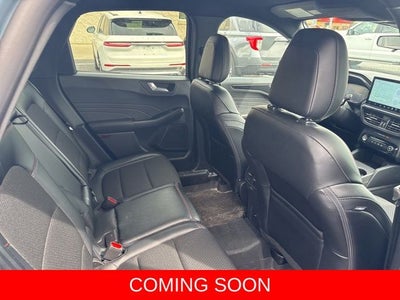 2025 Ford Escape ST-Line Select