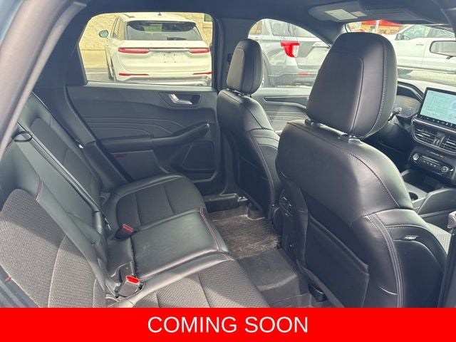2025 Ford Escape ST-Line Select