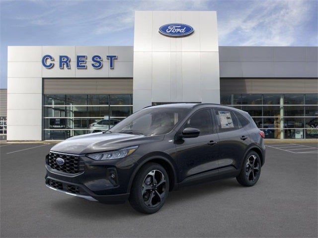 2026 Ford Escape Hybrid ST-Line Select