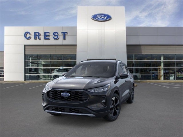 2026 Ford Escape Hybrid ST-Line Select