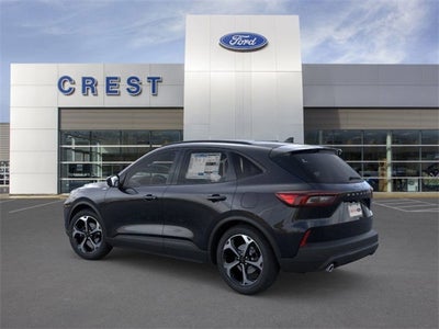 2026 Ford Escape Hybrid ST-Line Select