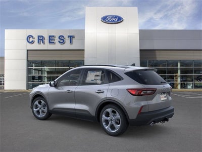 2026 Ford Escape Hybrid ST-Line Select