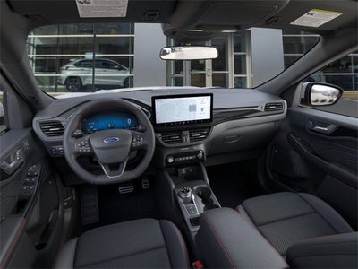 2026 Ford Escape Hybrid ST-Line Select
