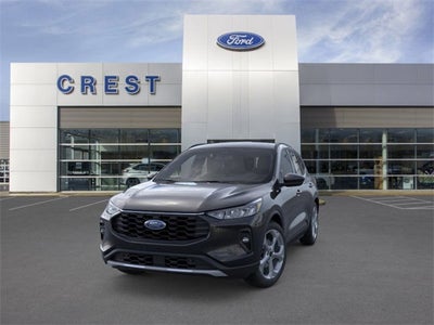 2026 Ford Escape Hybrid ST-Line Select