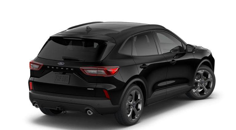 2026 Ford Escape Hybrid ST-Line Select