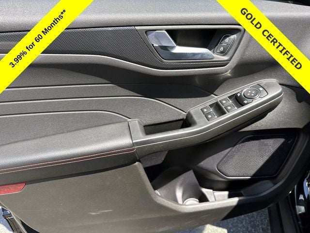 2024 Ford Escape Hybrid ST-Line Select