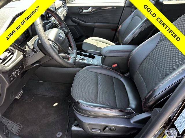 2024 Ford Escape Hybrid ST-Line Select