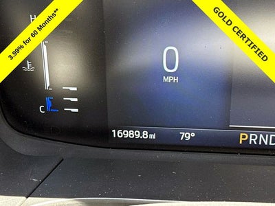 2024 Ford Escape Hybrid ST-Line Select