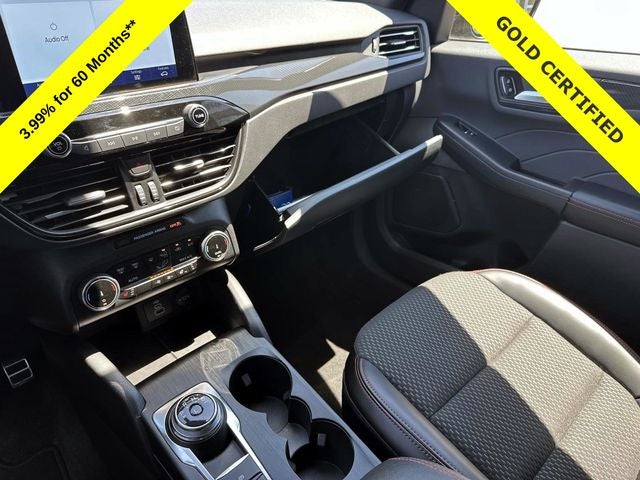 2024 Ford Escape Hybrid ST-Line Select