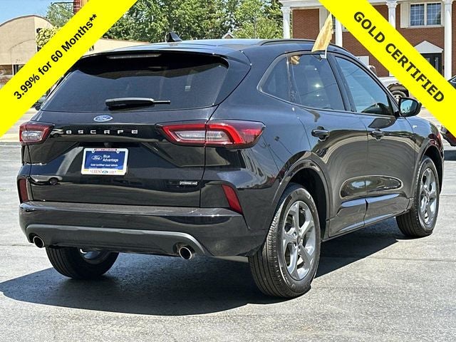 2024 Ford Escape Hybrid ST-Line Select