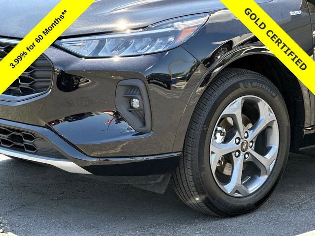 2024 Ford Escape Hybrid ST-Line Select