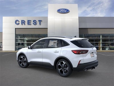 2026 Ford Escape Hybrid ST-Line Select