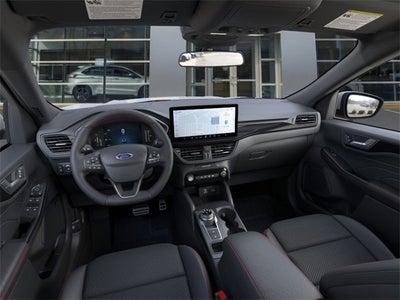 2026 Ford Escape Hybrid ST-Line Select