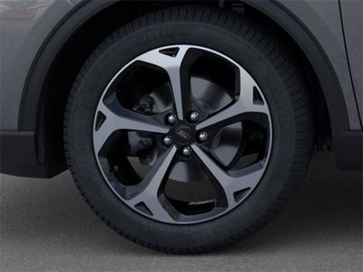 2026 Ford Escape Hybrid ST-Line Select