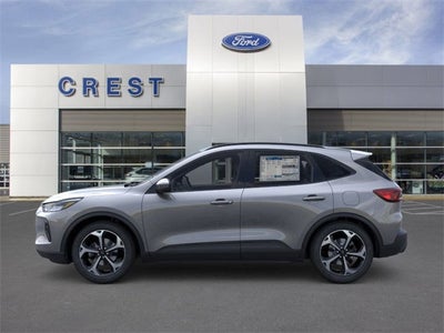 2026 Ford Escape Hybrid ST-Line Select